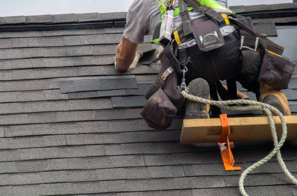 Heating Cable for Roof Installation in Aubrey, TX